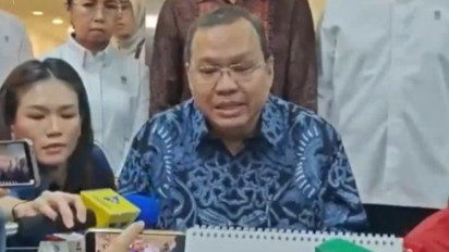 Gejolak IHSG Bikin Dirut BEI Mundur, Komisi XI DPR: Itulah Wujud Tanggung Jawab!