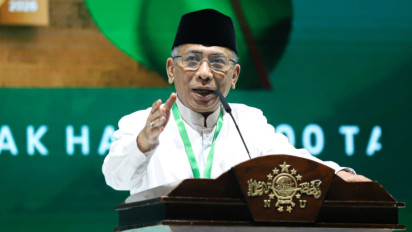 Tak Hanya Kutuk Tingkah AS-Israel Karena Serang Iran, PBNU Harap Indonesia Manfaatkan Posisi di BoP