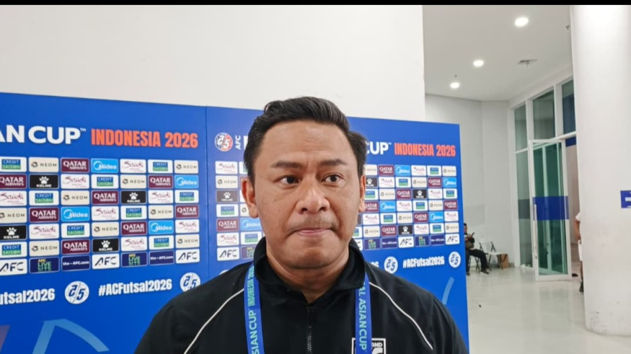 Berpeluang Bertemu Timnas Futsal Indonesia, Pelatih Thailand Masa Bodo Soal Rekor 2 Kekalahan Beruntun di Final
            - galeri foto