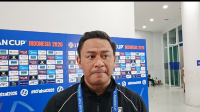 Berpeluang Bertemu Timnas Futsal Indonesia, Pelatih Thailand Masa Bodo Soal Rekor 2 Kekalahan Beruntun di Final