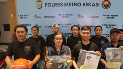 Polisi Ungkap Penculik Anak di Bekasi Terancam Hukuman 15 Tahun Penjara, Ini Alasannya