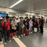 Gelombang Pertama Pemulangan: 36 WNI Tiba di Tanah Air, Ribuan Lainnya Masih Menunggu di Kamboja