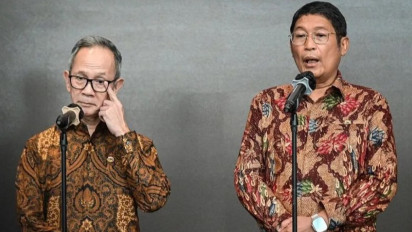 OJK Umumkan 2 Orang Pejabat Pengganti Anggota Dewan Komisioner, Ini Daftarnya!