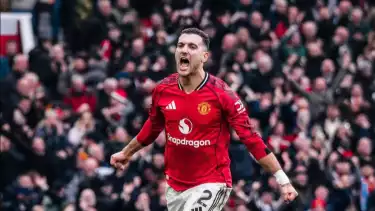 Diogo Dalot, Manchester United