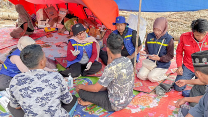 Kemenkes Terjunkan 513 Nakes Demi Menjangkau Wilayah Paling Terisolir di Aceh