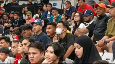 Dony Tri Pamungkas dan Fajar Faturrahman Hadir di Indonesia Arena