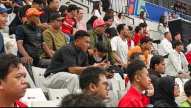 Usai Raih 3 Poin di Markas Persita, 2 Bintang Muda Persija Ini Manfaatkan Waktu Luang Tonton Timnas Futsal Indonesia Vs Irak