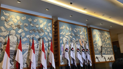 Malam-malam Para Menteri Prabowo Merapat ke Danantara, Ada Apa?