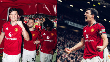 Masa Depan Harry Maguire di Ujung Tanduk? MU Diam-diam Bidik Bintang Muda Serie A