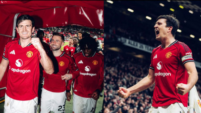 Masa Depan Harry Maguire di Ujung Tanduk? MU Diam-diam Bidik Bintang Muda Serie A