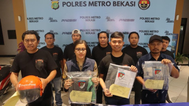Pelaku Penculikan di Bekasi Takut-takuti Pakai Belati Saat Beraksi hingga Korban Alami Trauma