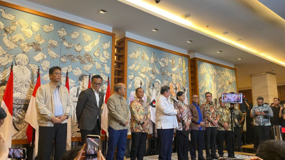 Resmi Rangkap Jabatan di OJK, Friderica Widyasari Dewi: Kebijakan dan Pengawasan Tetap Berjalan Normal