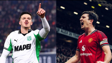 Bak Bumi dan Langit: Adu Gaji & Nilai Pasar Harry Maguire di MU vs Tarik Muharemovic di Sassuolo