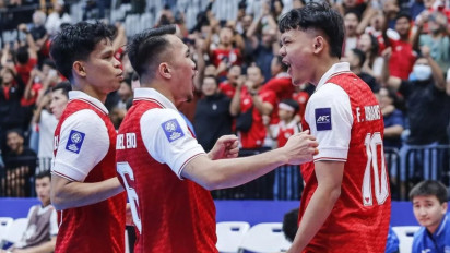 Hasil Piala Asia 2026: Timnas Futsal Indonesia Ditahan Imbang Irak, Skuad Garuda Kunci Juara Grup