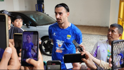 Andrew Jung Bicara Jujur soal Situasi Sebenarnya ketika Bobotoh Invasi Lapangan di Laga Persib Bandung Vs Ratchaburi