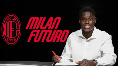 Resmi! AC Milan Dapatkan Bek Baru di Bursa Transfer Musim Dingin, Kapten Timnas Afrika Jebolan Piala Dunia