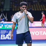 Ubed Ungkap Rahasia Singkirkan Alwi Farhan di Semifinal Thailand Masters 2026