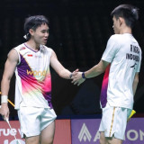 Hasil Thailand Masters 2026: Bungkam Wakli China Straight Game, Raymond/Joaquin Amankan Satu Tempat di Partai Final