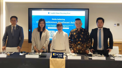 Gandeng Kadin Indonesia, SCMP Gelar China Conference Southeast Asia 2026 untuk Bahas Geopolitik hingga Investasi