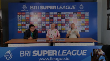 Persebaya Belum Pernah Menang Sejak 2023, Tavares Ingin Putus Tren Buruk Lawan Dewa United