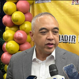 Ketua DPD Golkar DKI Jakarta: Jangan Campur Adukan Politik dan Agama