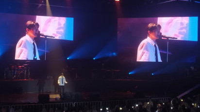 Chen EXO Sukses Pukau Penggemar Lewat Konser Solo Arcadia di Jakarta, Bawakan Lagu Broken Party hingga Beautiful Goodbye