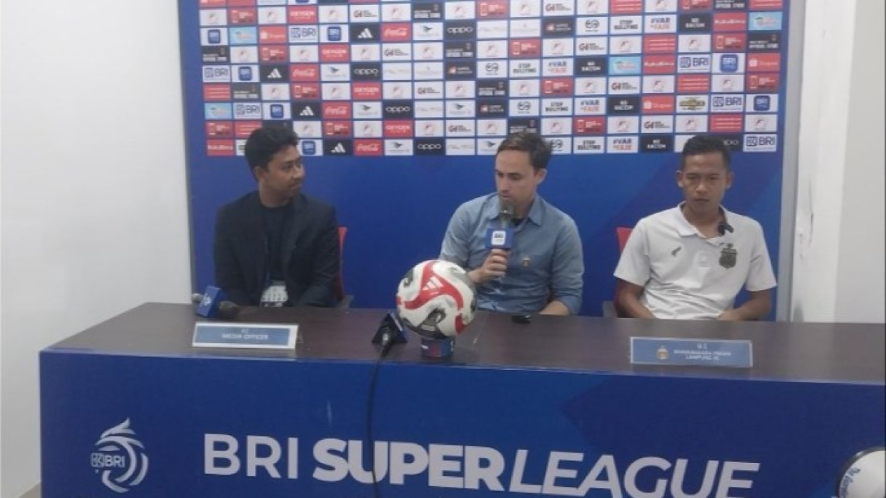 Bhayangkara FC Bikin Kejutan di Ternate, Malut United Tumbang Menyakitkan
            - galeri foto