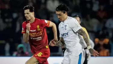 Al Qadsiah vs Al Hilal dalam laga yang digelar Jumat (30/1/2026)