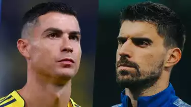 Kapten Al Nassr, Cristiano Ronaldo | Pemain Al Hilal, Ruben Neves