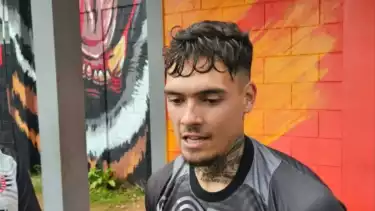 Atmosfer Futsal Bikin Merinding! Shayne Pattynama Puji Fans Indonesia