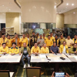 Seruan 31 Kabupaten Kota: Komitmen Menangkan Andar Amin di Musda Golkar Sumut