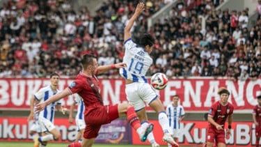 Takluk dari Persib Bandung, Althaf Indie Minta Maaf dan Kirim Pesan Optimistis