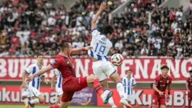 Takluk dari Persib Bandung, Althaf Indie Minta Maaf dan Kirim Pesan Optimistis