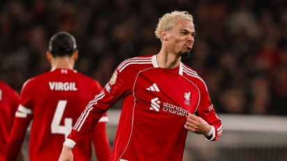 Comeback Gila di Anfield, Liverpool Permalukan Newcastle 4-1