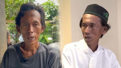 Baru juga Ditegur KDM, Penjual Es Gabus Ngaku Belum Puas Dikasih Motor oleh Kapolres Depok: Saya Maunya Mobil