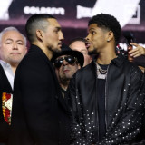 Link Live Streaming Tinju Dunia: Siang Ini Ada Perebutan Gelar Juara Teofimo Lopez Jr vs Shakur Stevenson