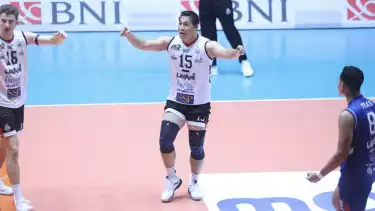 Setter LavAni, Dio Zulfikri di Proliga 2026