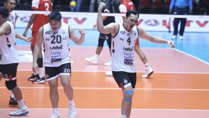 Jaga Kesempurnaan, LavAni Jadi Tim Voli Pertama yang Lolos ke Final Four Proliga 2026