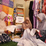 BRI Kucurkan KUR Rp178 Triliun Sepanjang 2025, Mayoritas Dorong Sektor Produksi UMKM