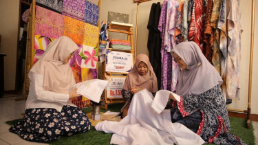 BRI Kucurkan KUR Rp178 Triliun Sepanjang 2025, Mayoritas Dorong Sektor Produksi UMKM