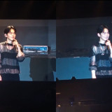 Sukses Gelar Konser Arcadia, Chen EXO Ungkap Kekaguman pada Penggemar Indonesia