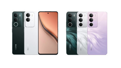 Realme P3 Lite vs Realme C71: Sama-sama HP NFC Harga Rp1 Jutaan, Mana Lebih Worth It?