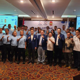 Lantik Pengurus Provinsi Akuatik Indonesia DIY, Anindya Minta Sinergi untuk Tingkatkan Prestasi