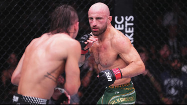 Hasil UFC 325: Hajar Diego Lopes Lima Ronde, Alexander Volkanovski Pertahankan Sabuk Gelar Juara Kelas Bulu