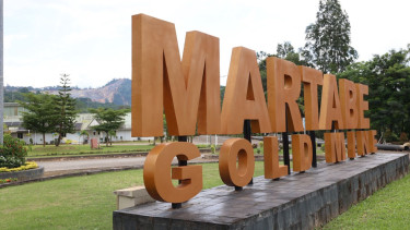 Izin Tambang Emas Dicabut Satgas PKH, Ini Tanggapan Martabe