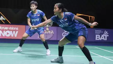Tiwi/Fadia juara Thailand Masters 2026 usai kalahkan ganda putri China di final
