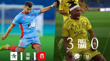 Hasil pertandingan Al Najma Saudi vs Al Riyadh | Hasil pertandingan Al Kholood vs Al Nassr