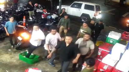 Pegawai Ritel di Jaksel Diduga Diserang Kelompok OTK, Polisi Ungkap Faktanya