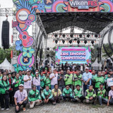 Kabar Baik untuk Ojol! Program BOOM MyPertamina Resmi Diluncurkan, Ada Ratusan Motor Gratis untuk Semua Ojek Online
