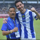 Ucapan Santai Thom Haye soal Kemungkinan Persib Juara di Liga Super